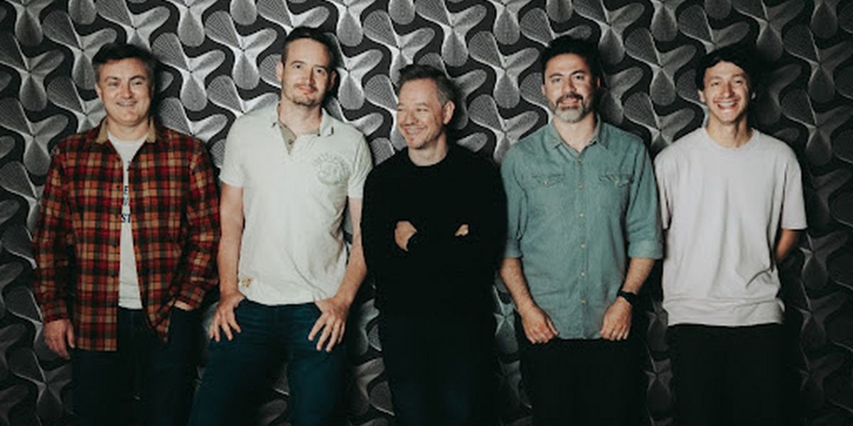 The Sleeping Souls Return With New Single 'Rivals'