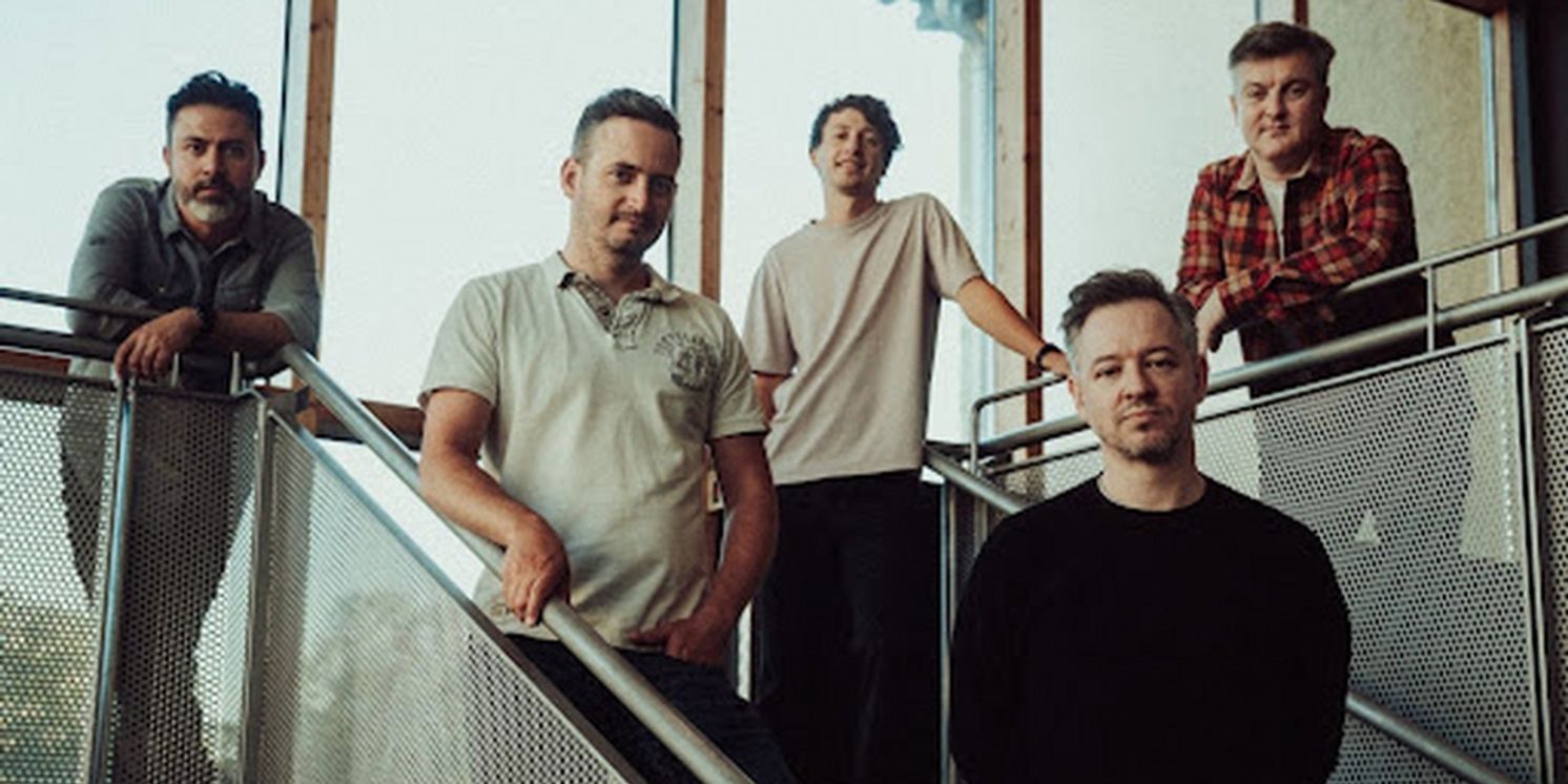 The Sleeping Souls Share Debut Album 'Just Before The World Starts Burning'  Image