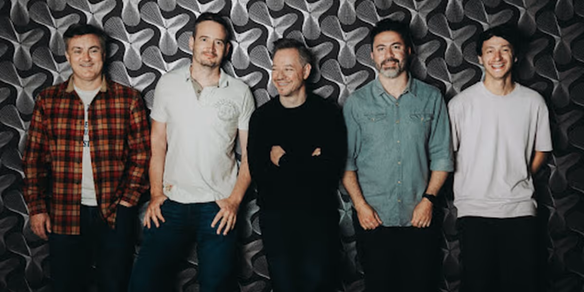 The Sleeping Souls Share New Single 'Weathering The Storm'