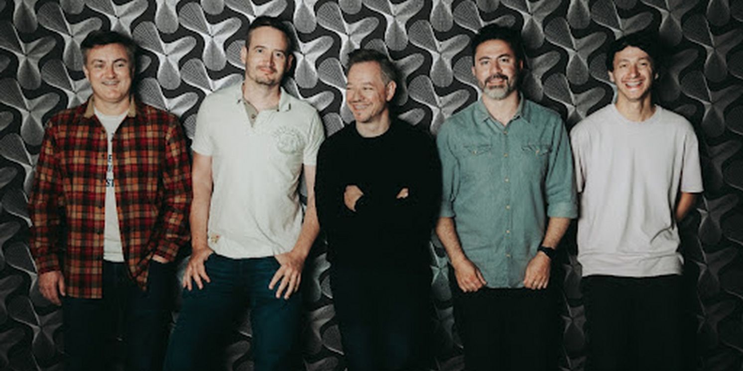 The Sleeping Souls Share New Single 'Weathering The Storm'  Image