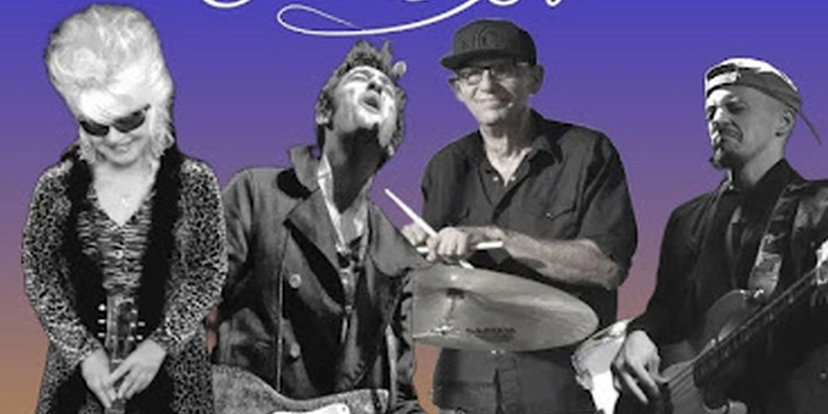 The Slim Kings and Rebel Montez to Play The Bayway Arts Center This Month