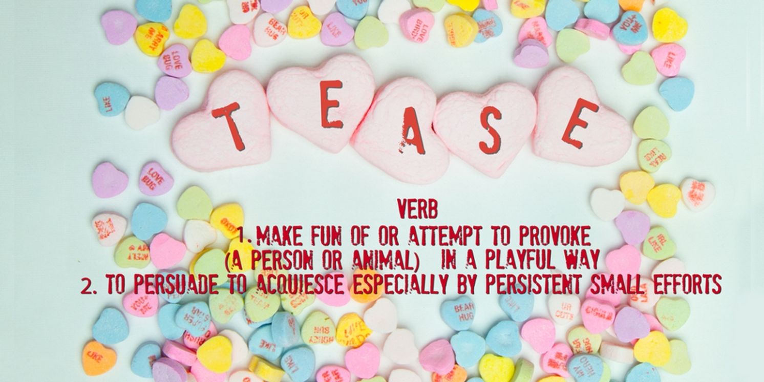 The Slipper Room to Present An Evening Of Storytelling Extravaganza TEASE  Image