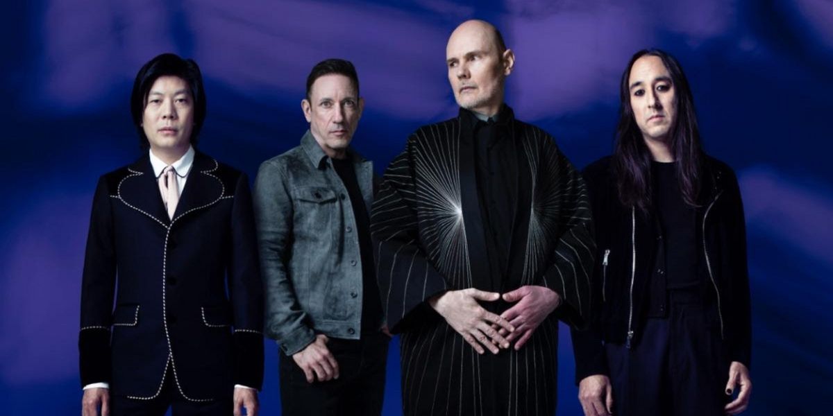 The Smashing Pumpkins Continue 30th Anniversary Celebrations of 'Siamese Dream'