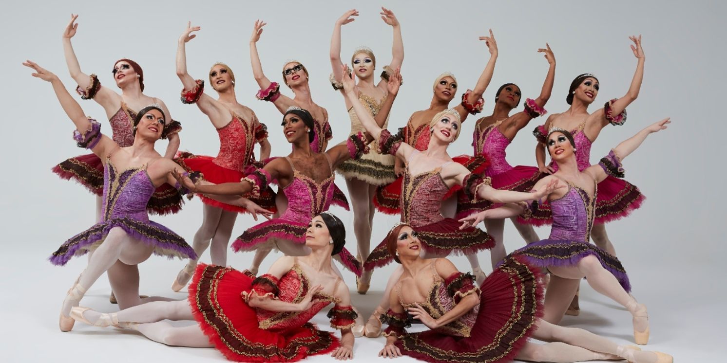 The Smith Center 2025–2026 Holiday Lineup to Include THE NUTCRACKER, Michelle Johnson, And Frankie Moreno  Image