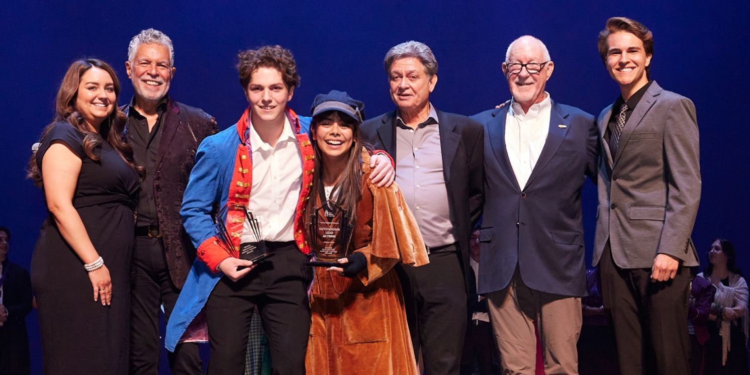 The Smith Center Announces The Winners Of Its 2024 NEVADA HIGH SCHOOL MUSICAL THEATER AWARDS  Image