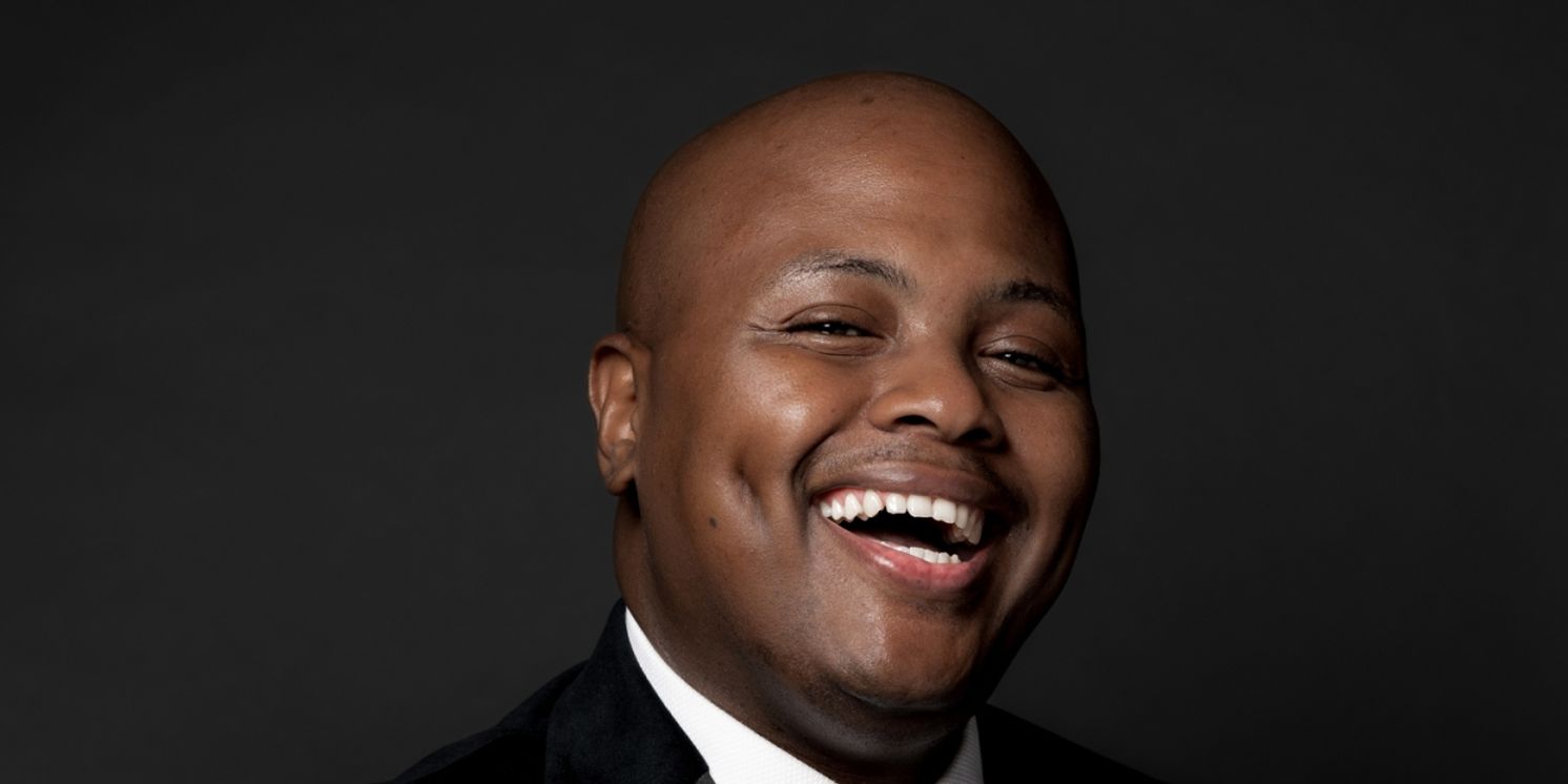 The Songmakers' Guild Will Present A POET'S JOURNEY Featuring Siyabonga Maqungo and Florian Uhlig  Image