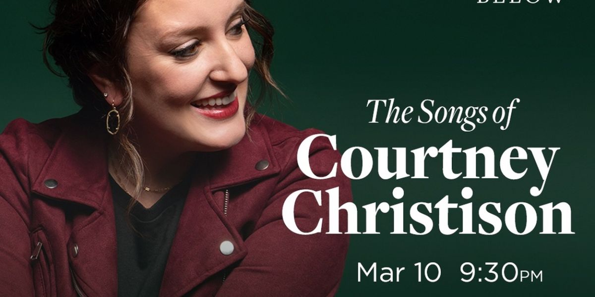Ben Fankhauser, Keisha Gilles & More Will Sing the Songs Of Courtney Christison at 54 Below