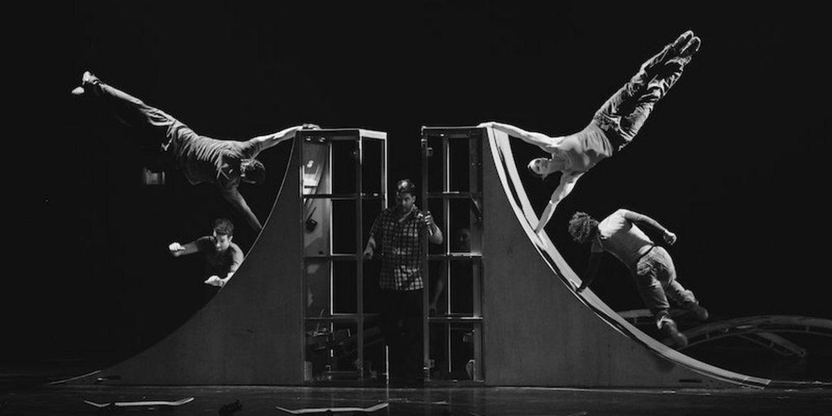 The Soraya Presents The World Premiere Of DIAVOLO: Existencia, 30 Years After The Northridge Earthquake