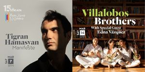 The Soraya’s MUSIC KNOWS NO BORDERS Series Continues With March Performances