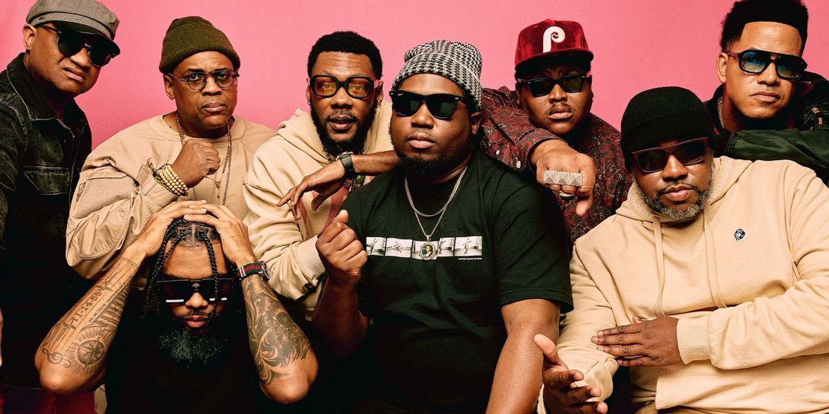 The Soul Rebels Come to LeFrak Concert Hall This Month