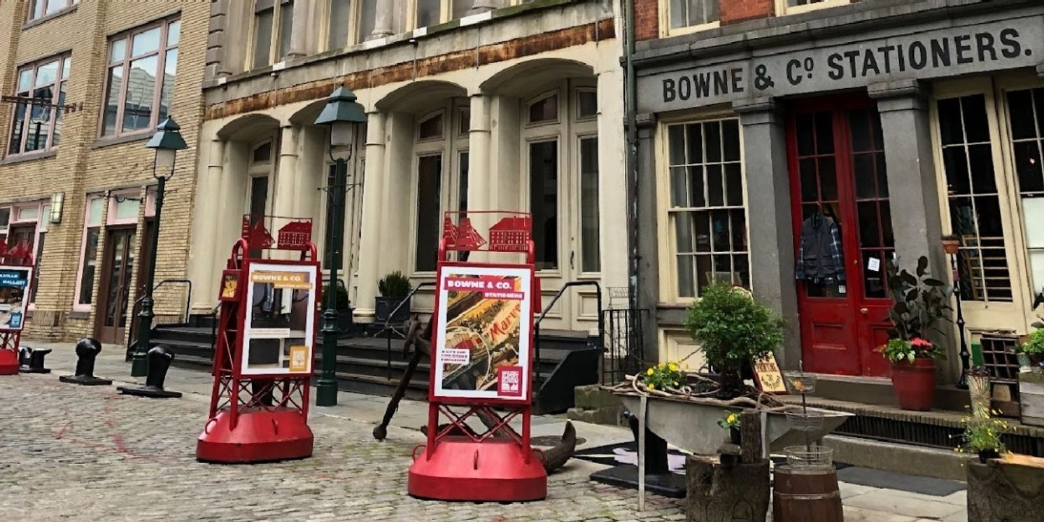 The South Street Seaport Museum Announces July Events  Image