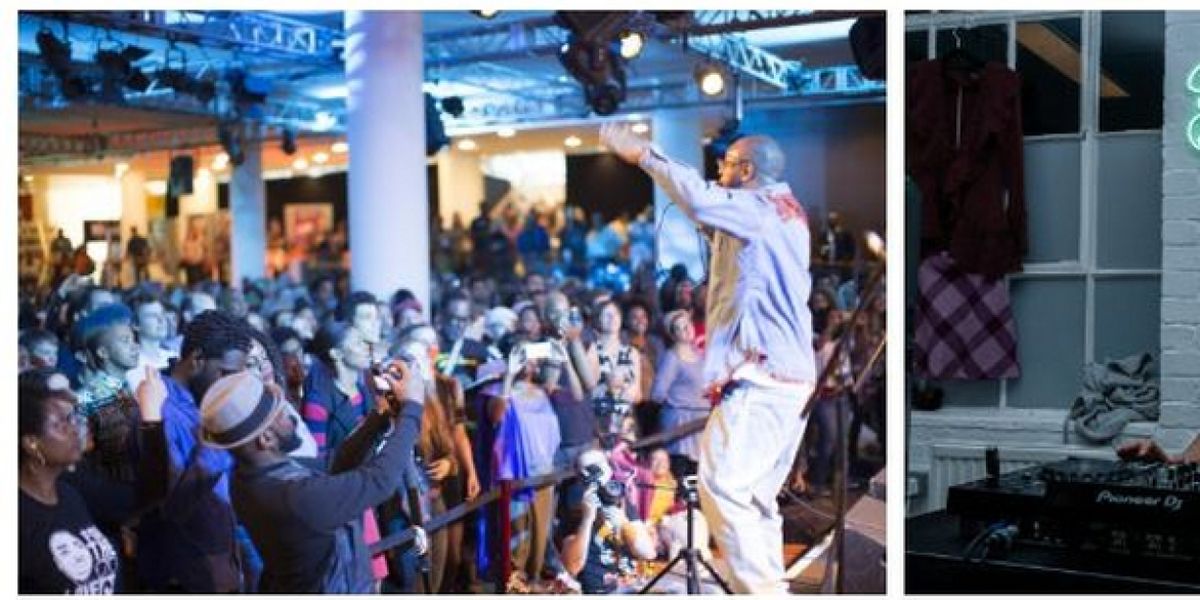 The Southbank Centre Presents Summer Season YOU BELONG HERE