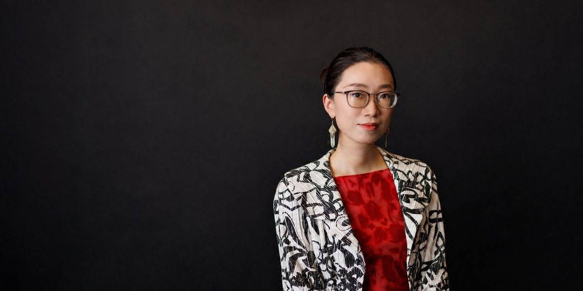 The Space Between: How Fan Yu Turns Architecture into Storytelling