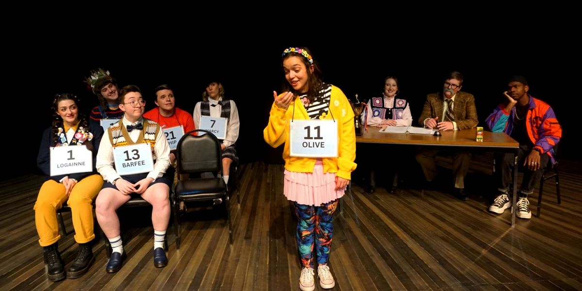 SPELLING BEE to be Presented at The Center for Performing Arts in Rhinebeck