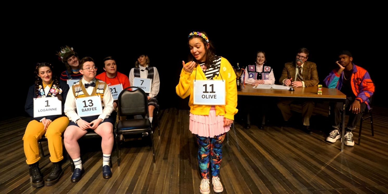 SPELLING BEE to be Presented at The Center for Performing Arts in Rhinebeck  Image