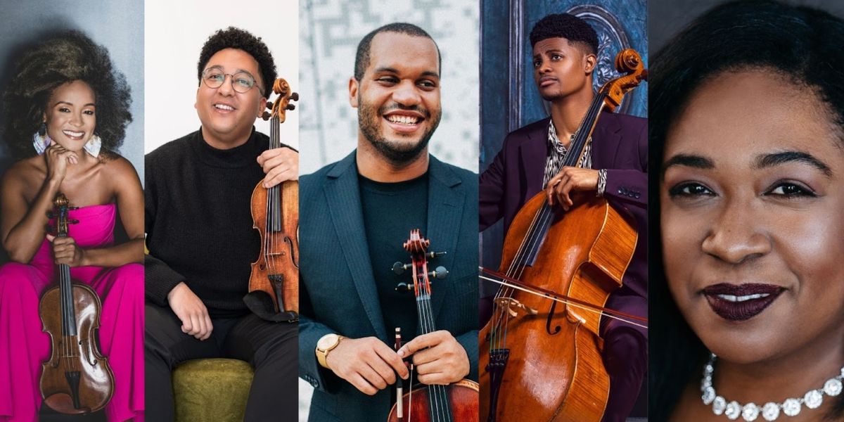 The Sphinx Organization to Make Wigmore Hall Debut in May
