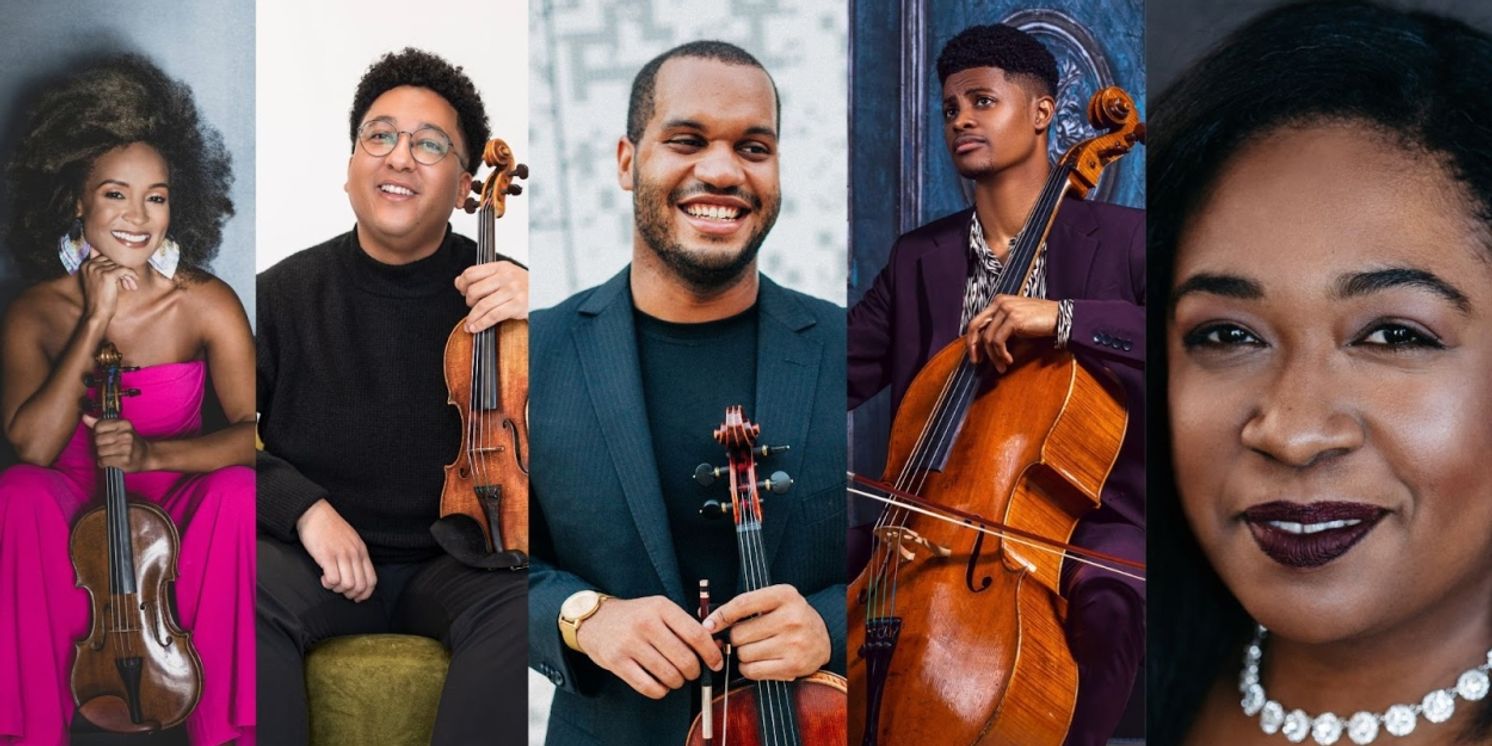 The Sphinx Organization to Make Wigmore Hall Debut in May  Image