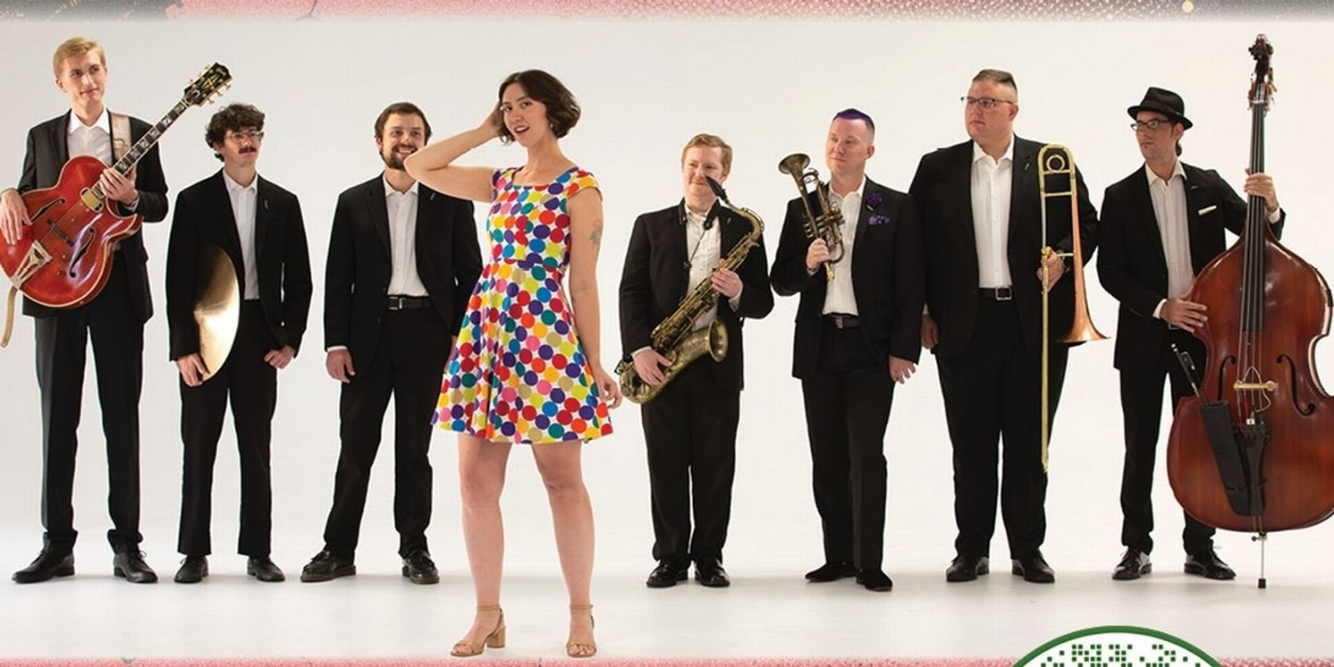 The Spicy Pickles Feat. Hannah Rodriguez To Perform At The WYO Theater  Image