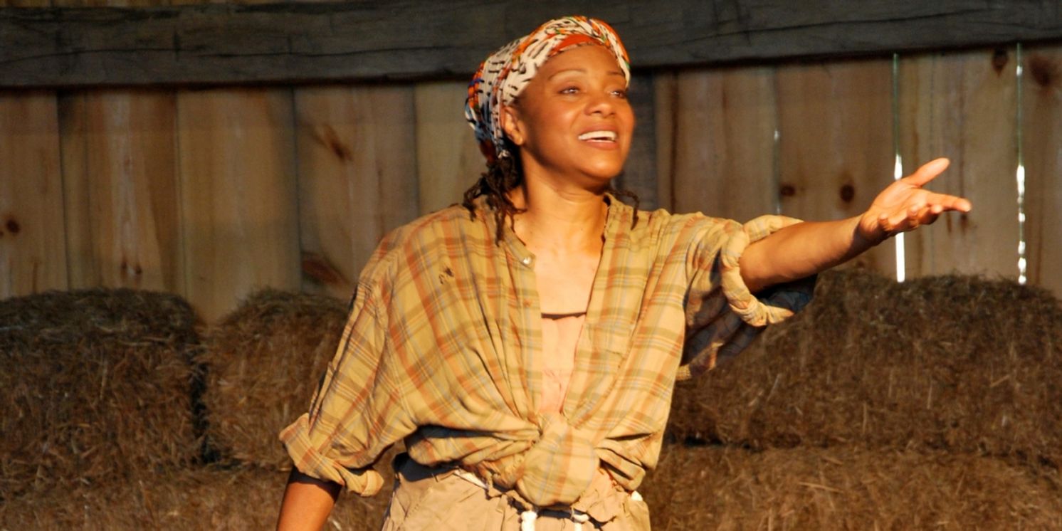 THE SPIRIT OF HARRIET TUBMAN Announced At North Coast Repertory Theatre  Image