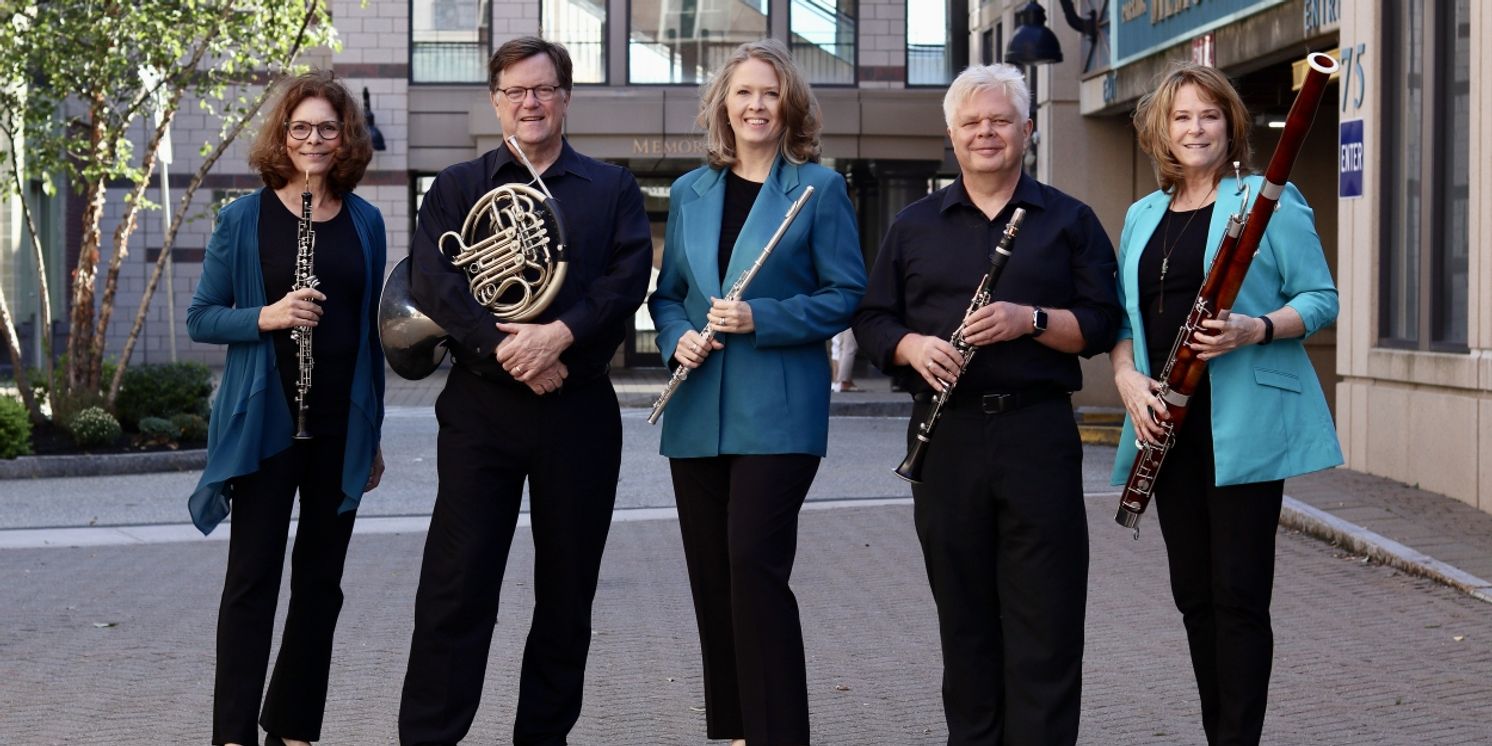 The Springfield Chamber Players Perform With Harmonia V Next Month  Image