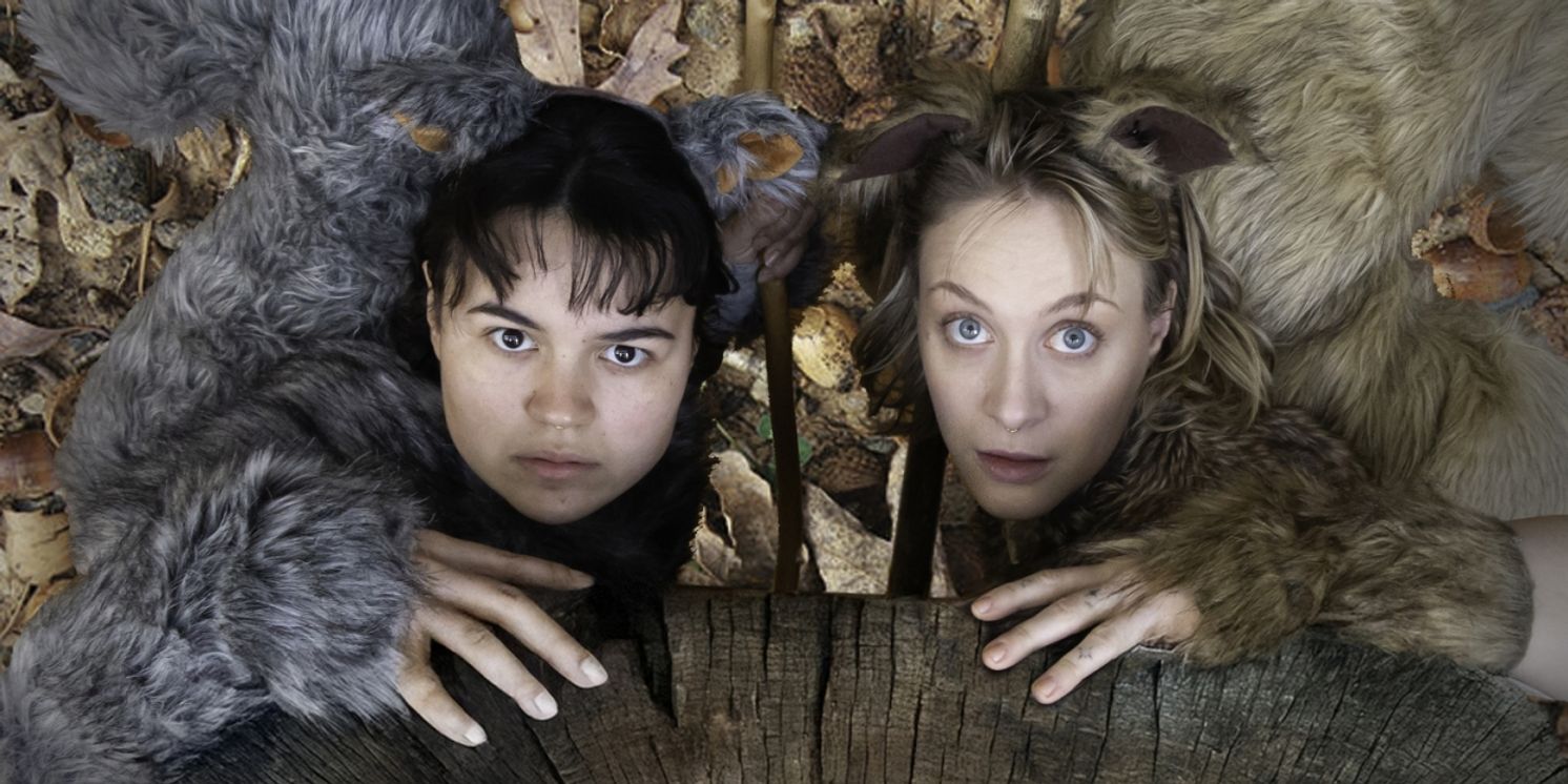 Apollinaire Theatre Company To Present THE SQUIRRELS By Robert Askins  Image