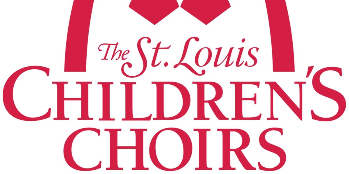 The St. Louis Children's Choirs Join Cody Fry in Concert Next Month