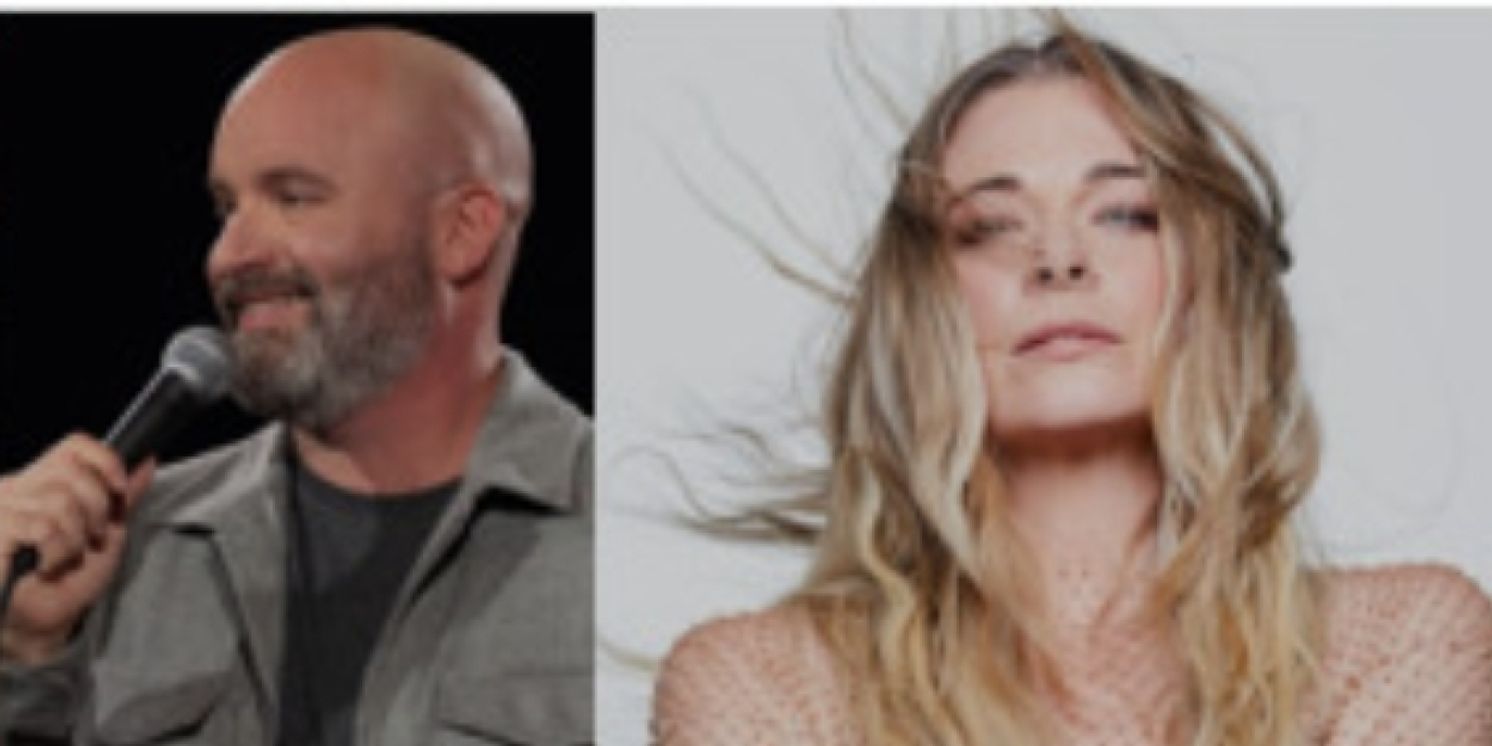 The Staller Center's Fall 2023 Season To Feature Leslie Odom Jr., Tom Segura and More  Image