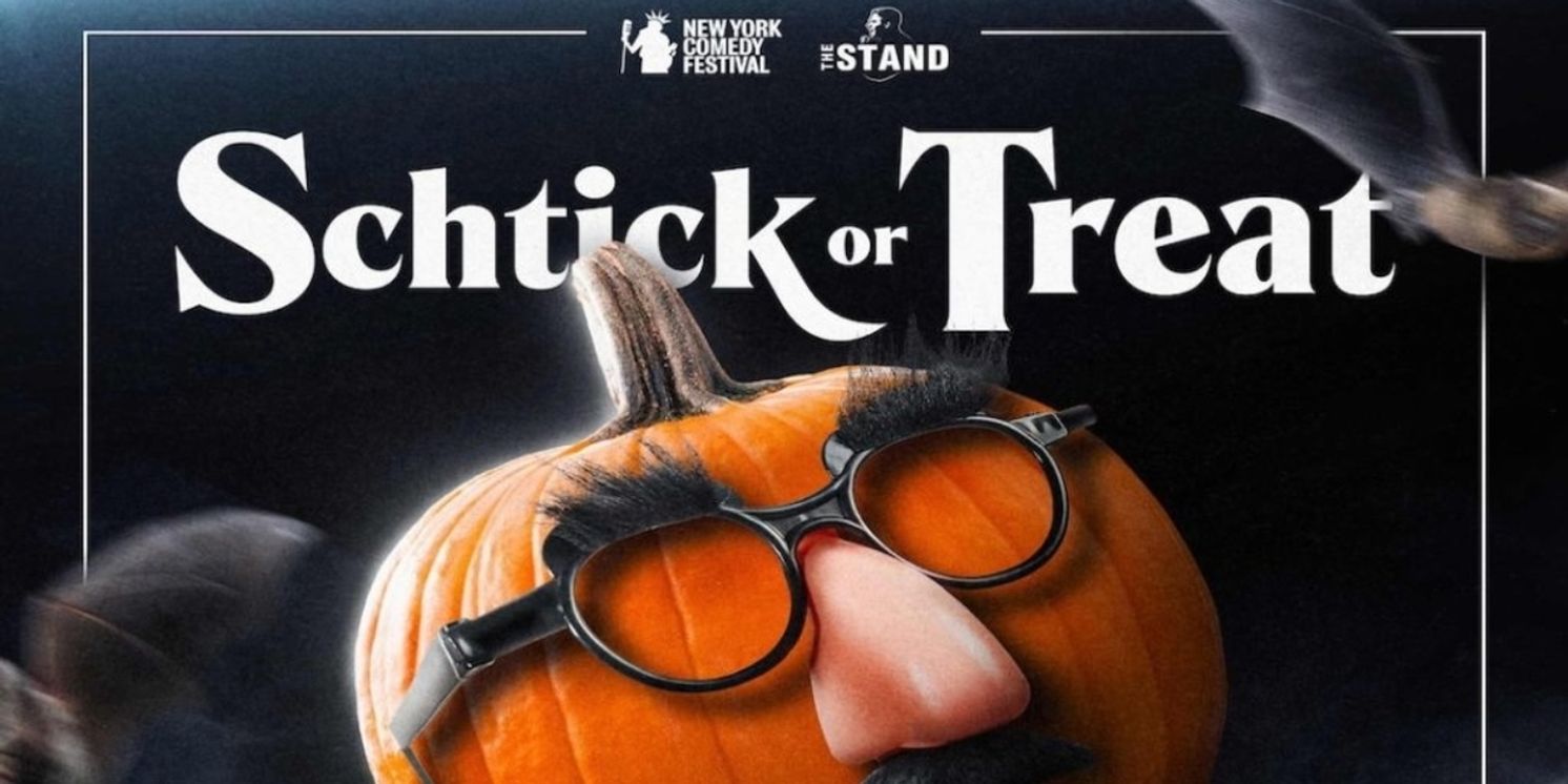 The Stand Unveils Lineup for the New York Comedy Festival  Image