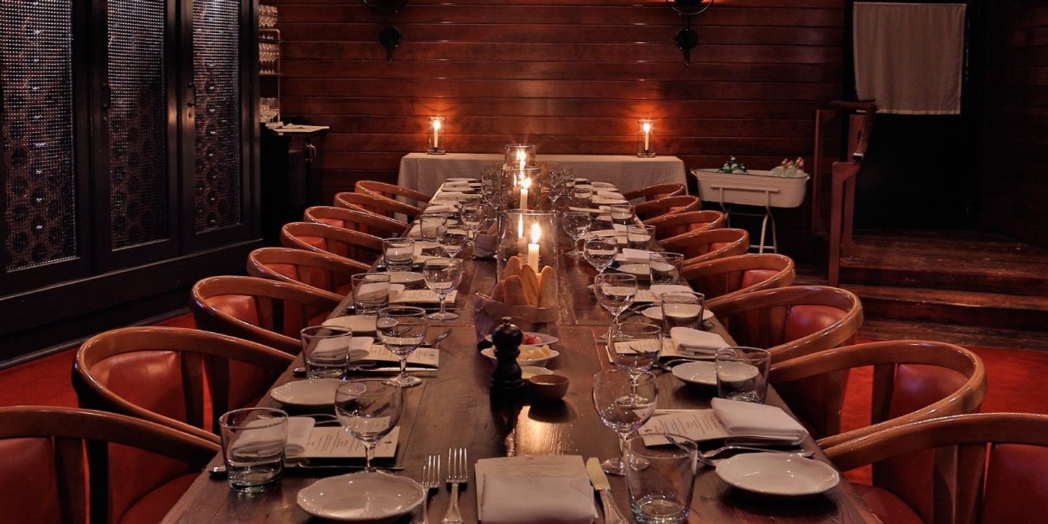 The Standard Grill Hosts New Monthly Wine Dinner Series in Meatpacking  Image