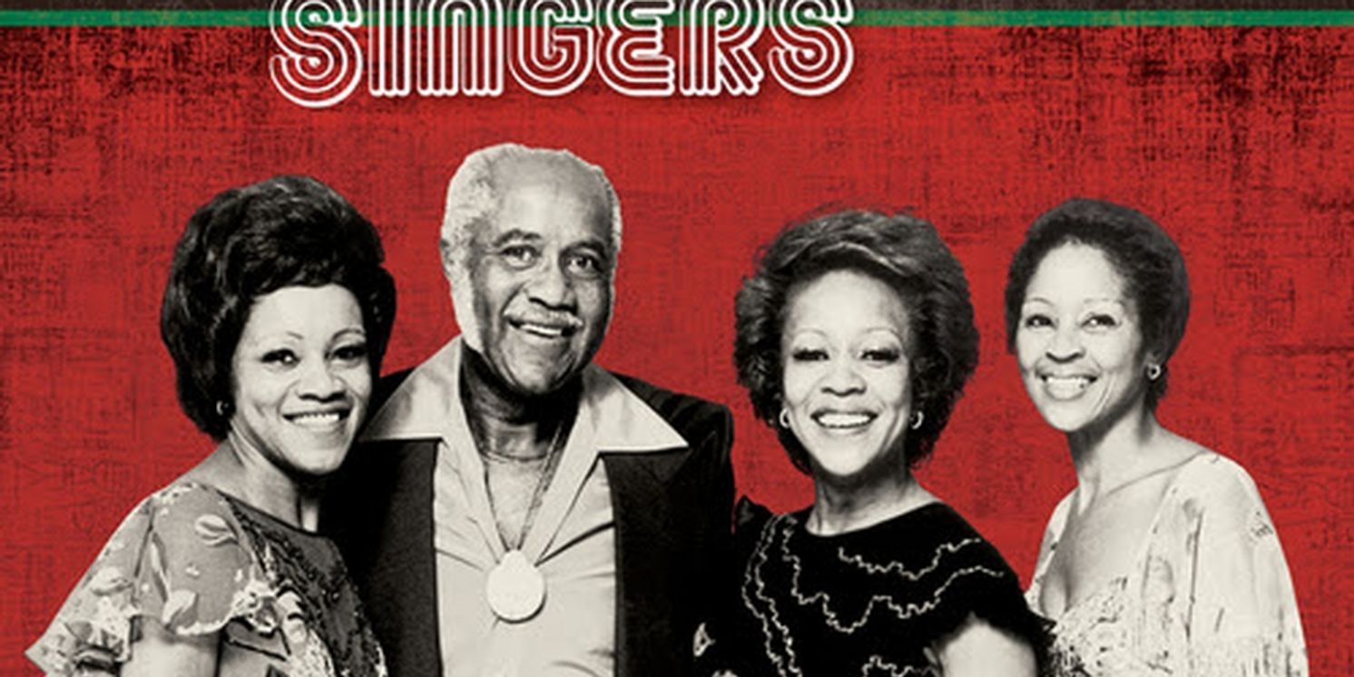 The Staple Singers New Live Album 'Africa 80' Will Be Released Next Month  Image