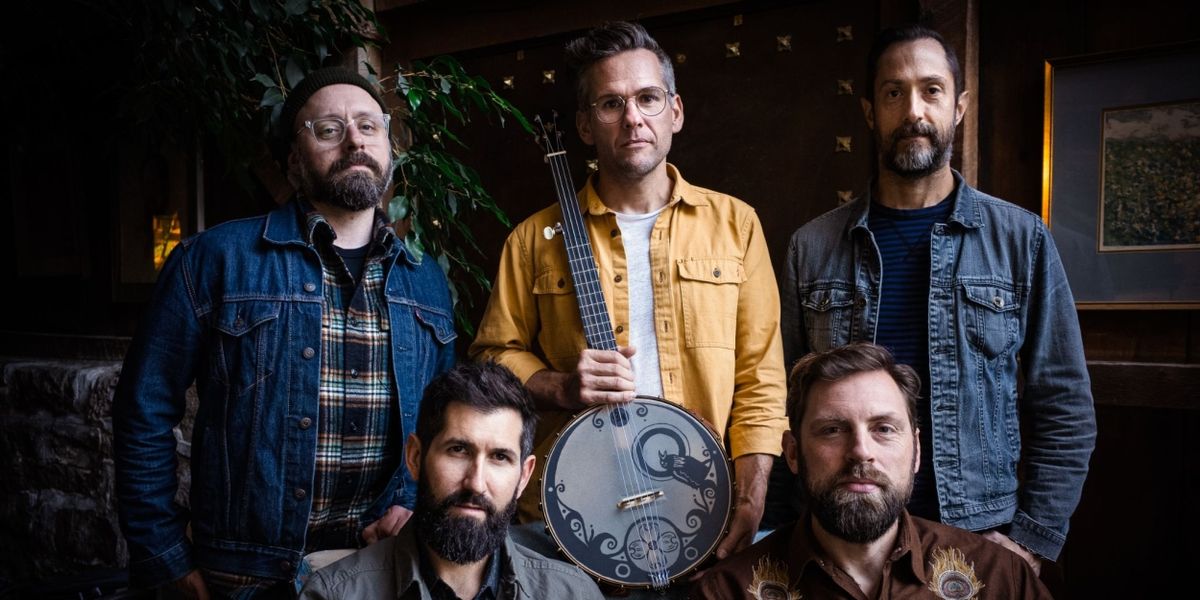 The Steel Wheels, Darrell Scott, And Carbon Leaf Announced At The Spire Center