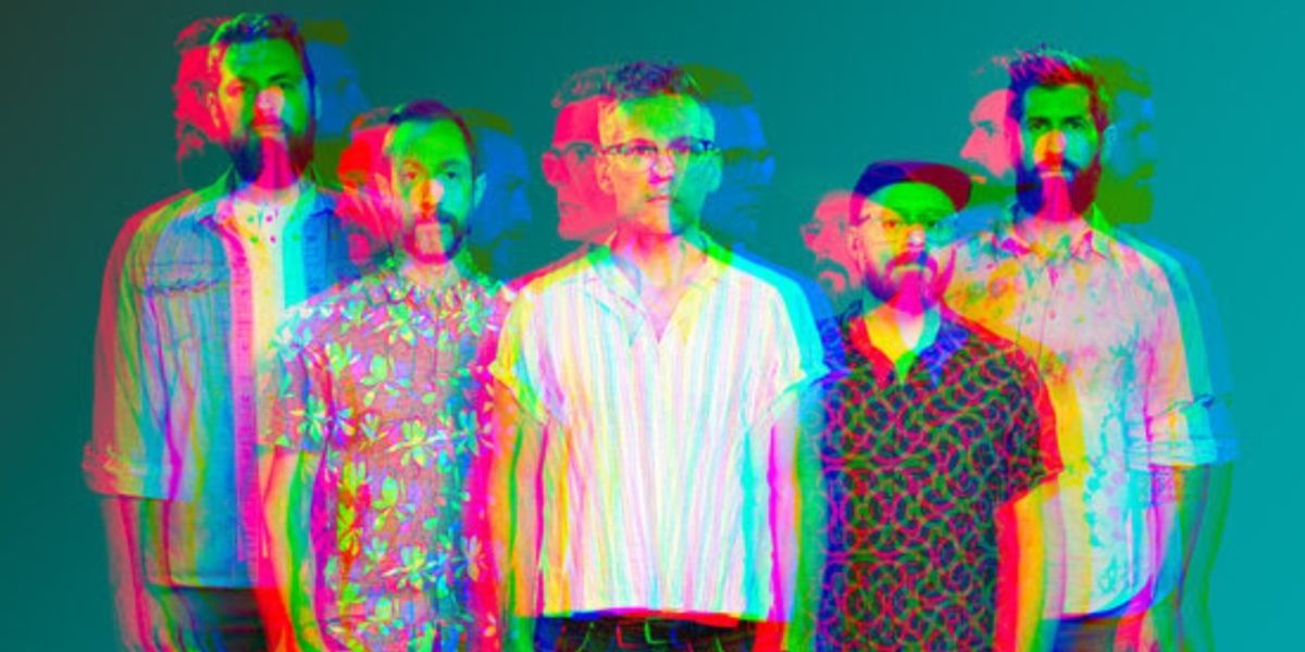 The Steel Wheels Release New LP 'Sideways'