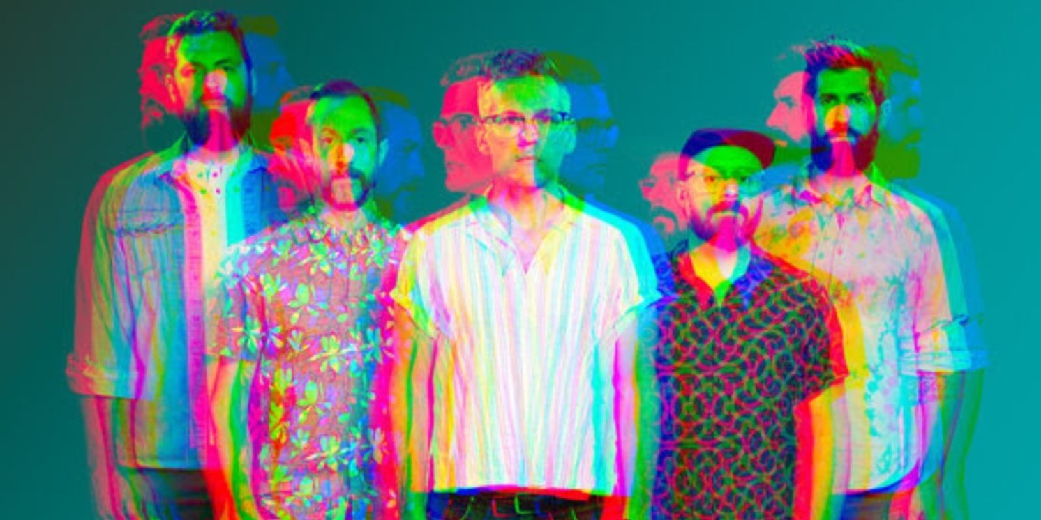 The Steel Wheels Release New LP 'Sideways'  Image