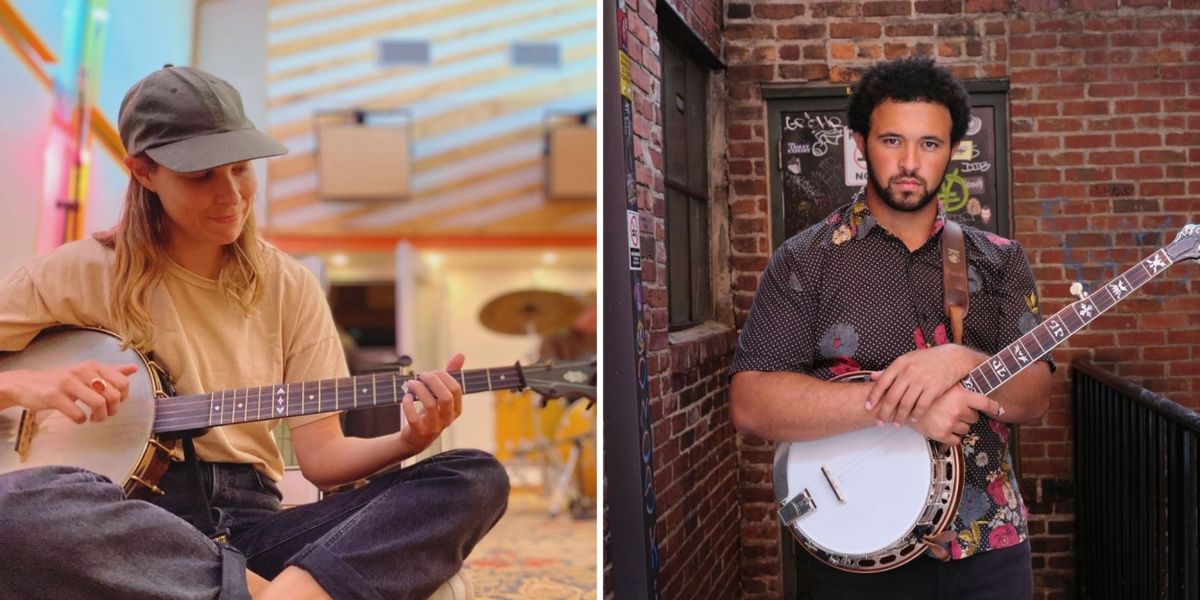 The Steve Martin Annual Banjo Prize Names Two Winners for 2024
