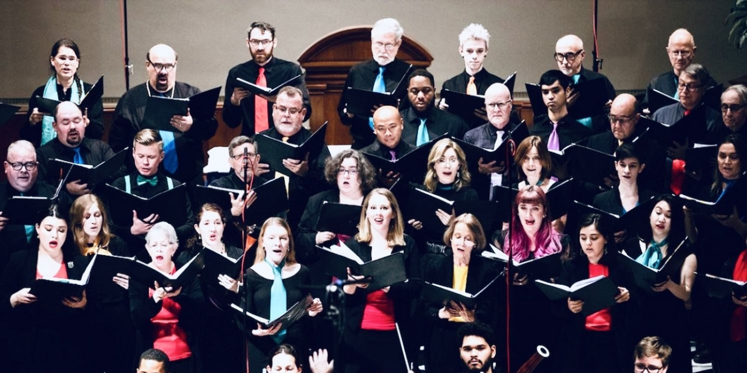 The Stonewall Chorale to Present NY Premiere Of Gender Identity-Themed Work  Image