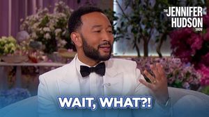 The Story Behind How John Legend Got His Name