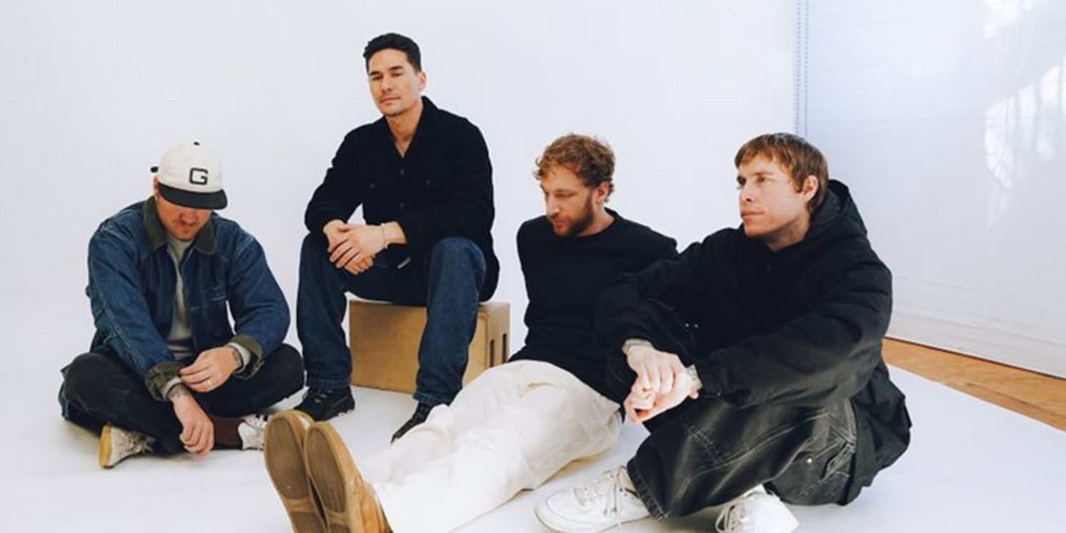 The Story So Far Release Fifth Studio Album 'I Want To Disappear'  Image