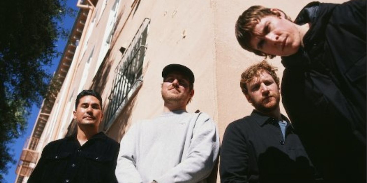 The Story So Far Sets Fall 2025 U.S. Tour with Special Guests Neck Deep  Image