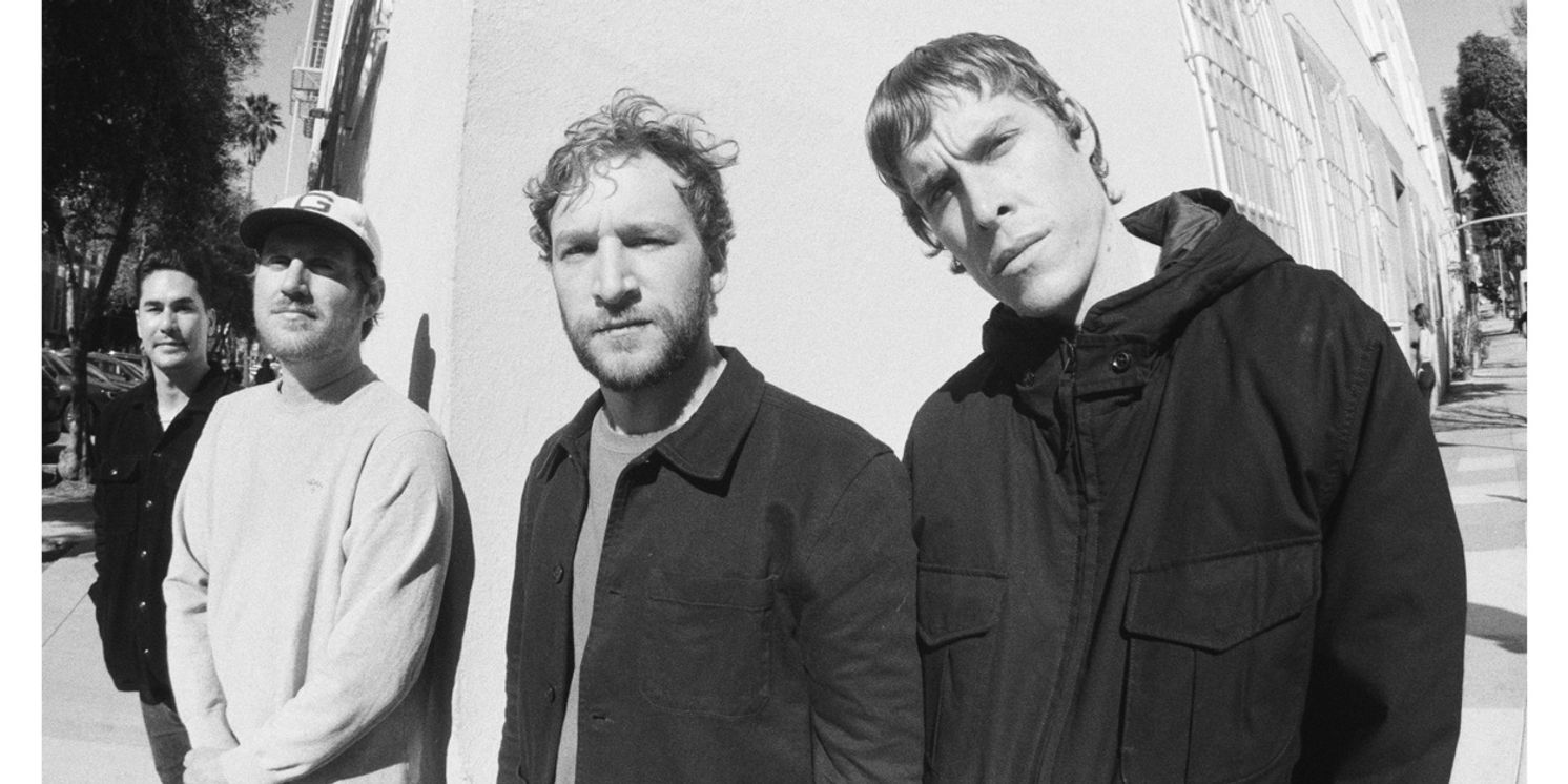 The Story So Far Sets Fall Dates for 2026 North American Tour  Image