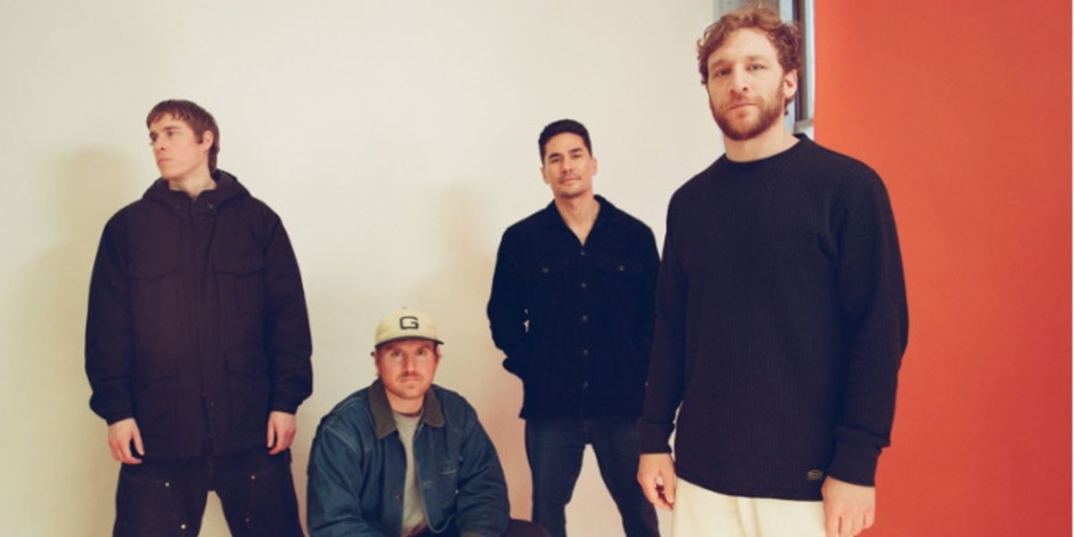 The Story So Far to Release New Album 'I Want To Disappear'