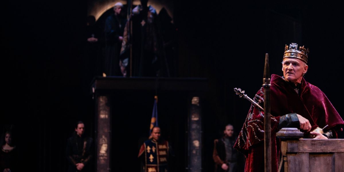 The Stratford Festival's RICHARD III Comes to CBC and CBC Gem in August