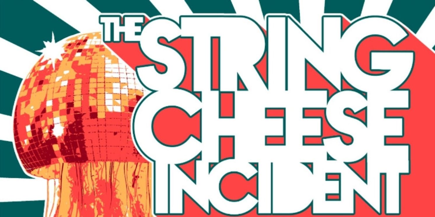 The String Cheese Incident Set 2024 Summer Tour  Image