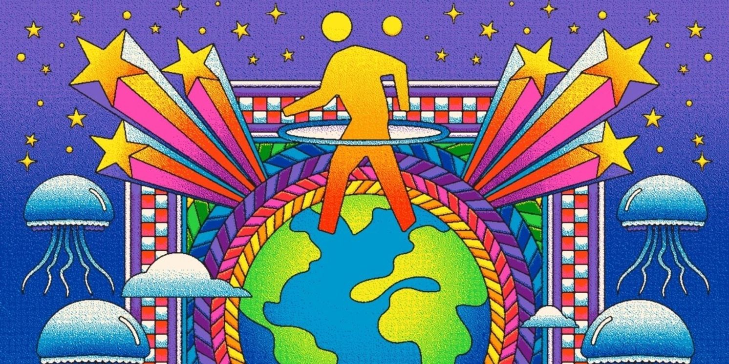 The String Cheese Incident Sets 33-Date 'Just Keep Spinning Tour'  Image