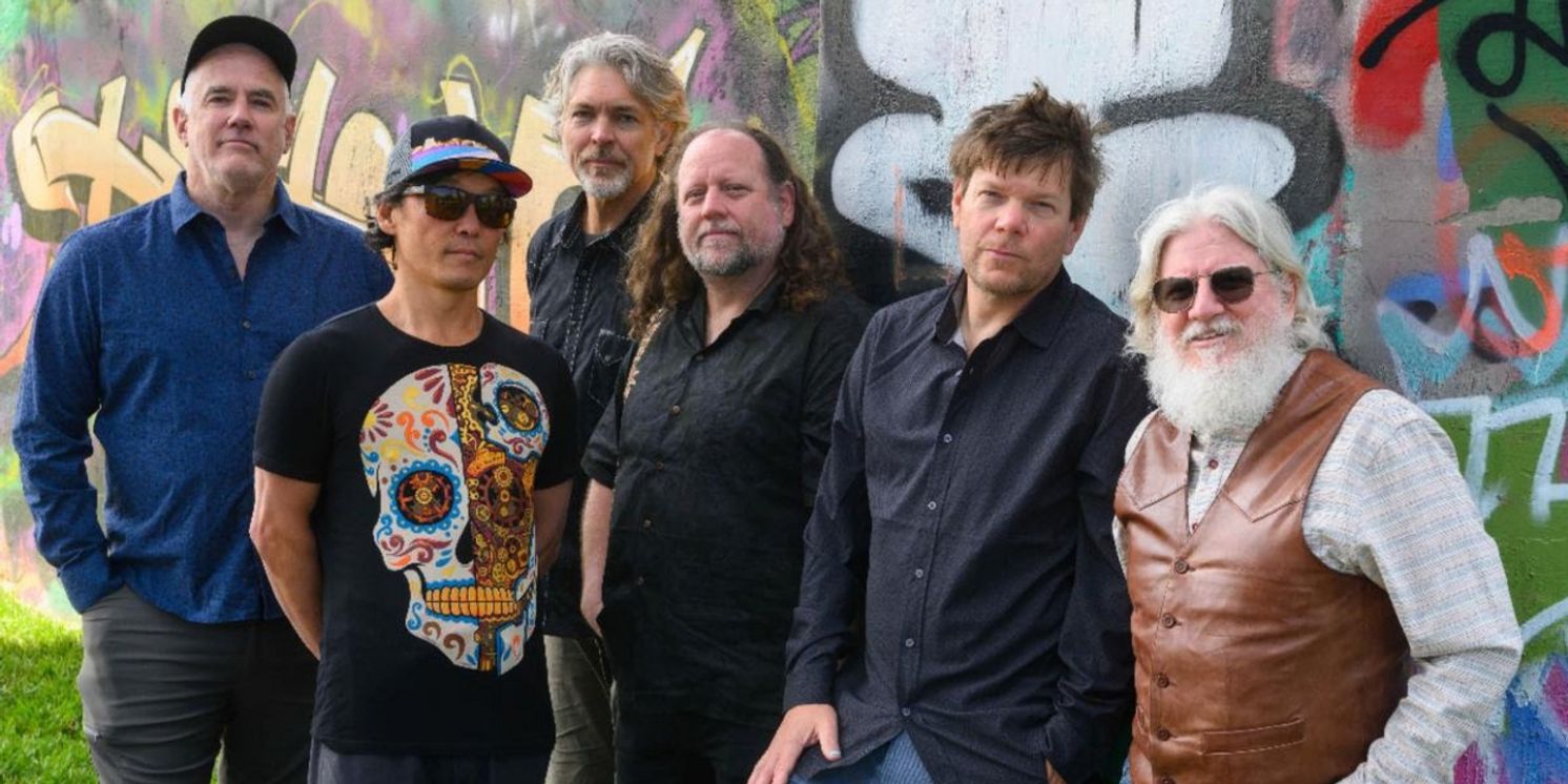 The String Cheese Incident Share New Song; 50th Red Rocks Performance Planned  Image