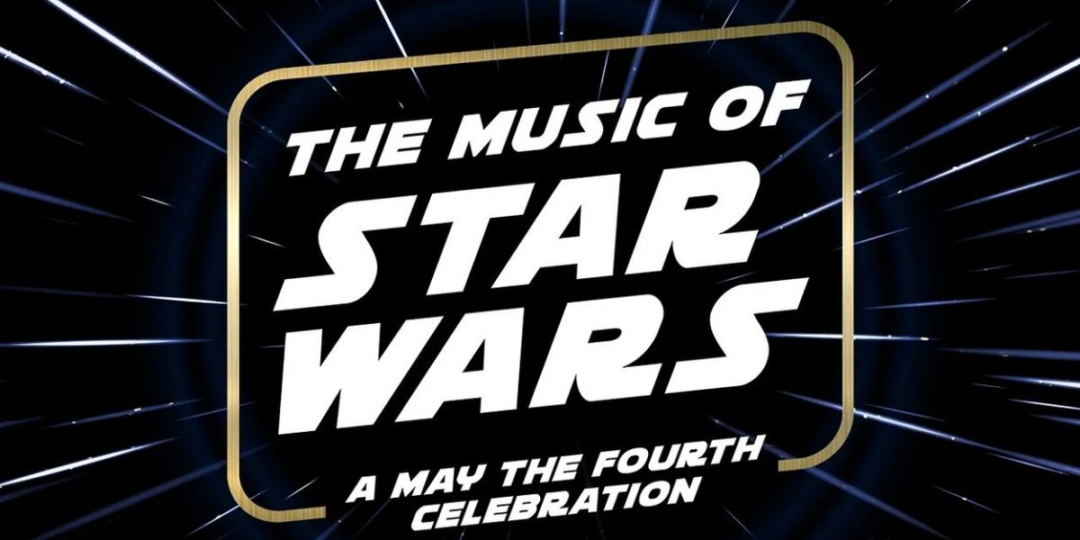 The Studio Orchestra Performs STAR WARS Music on May the 4th