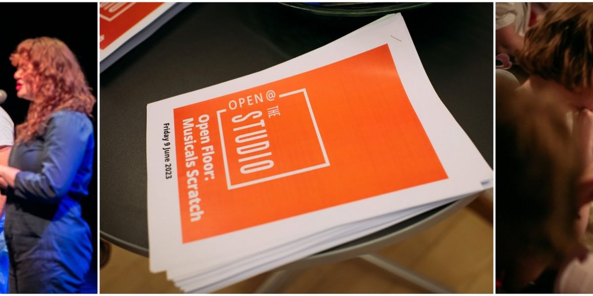The Studio Reveals Open@TheStudio Programme