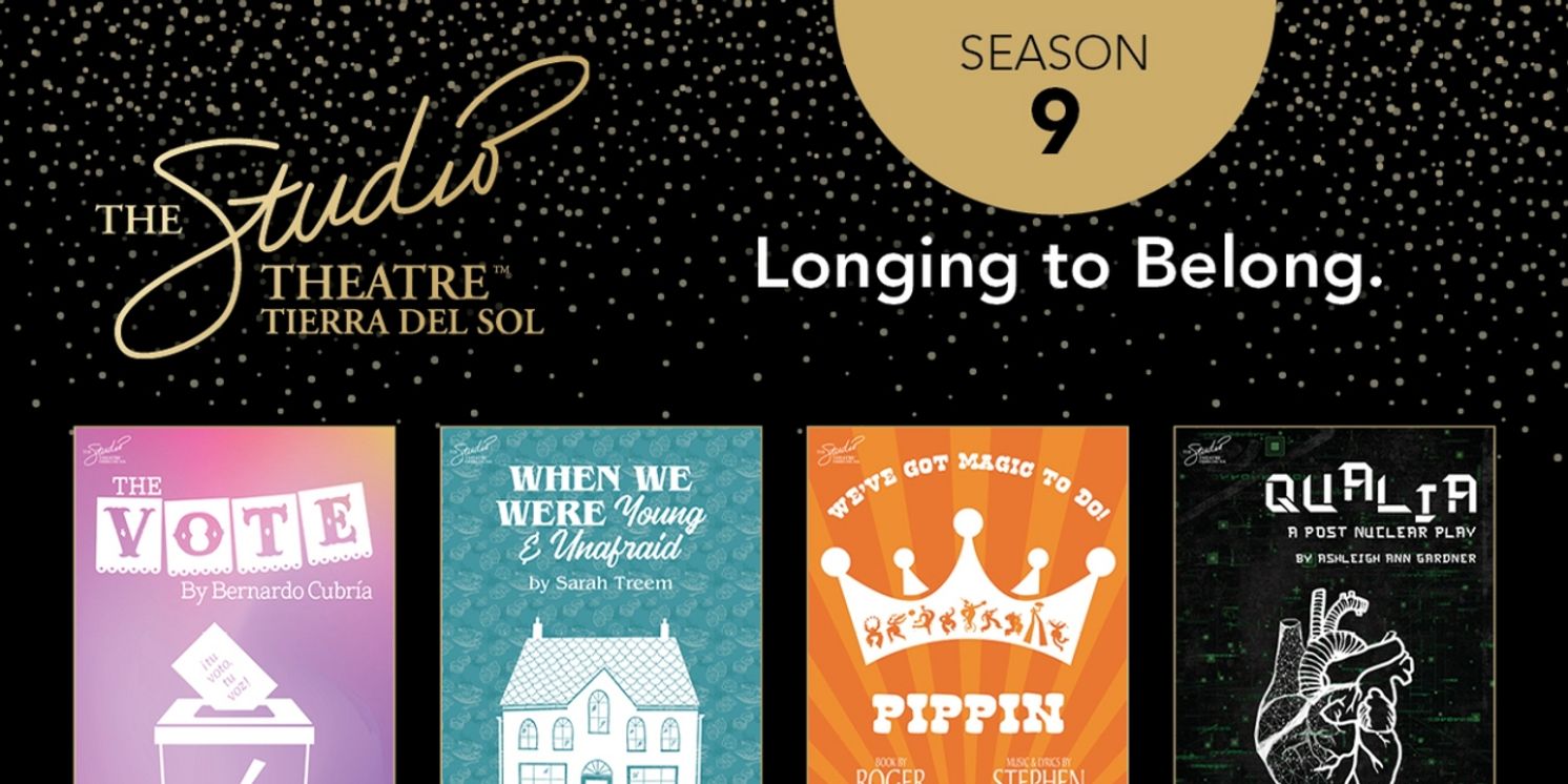 The Studio Theatre Announces Season 9  Image
