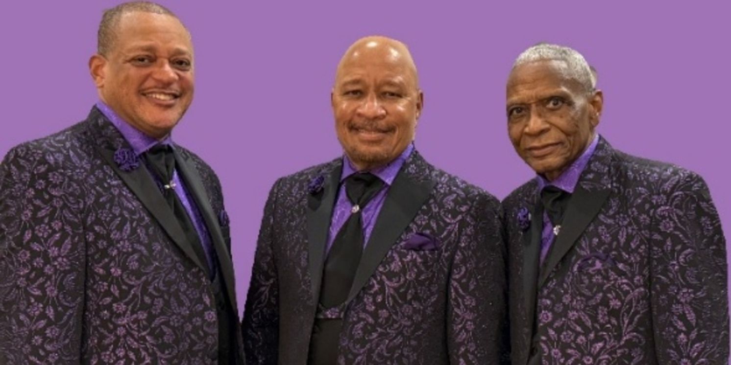The Stylistics to Play UK Tour This October and November  Image