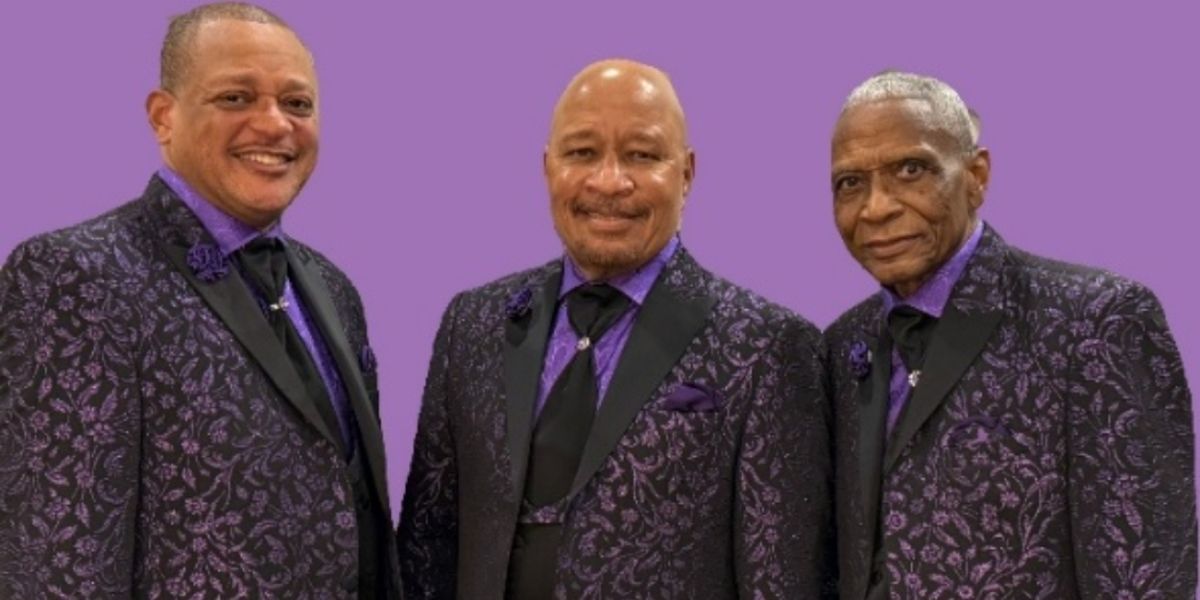 The Stylistics Detail November 2025 UK Tour