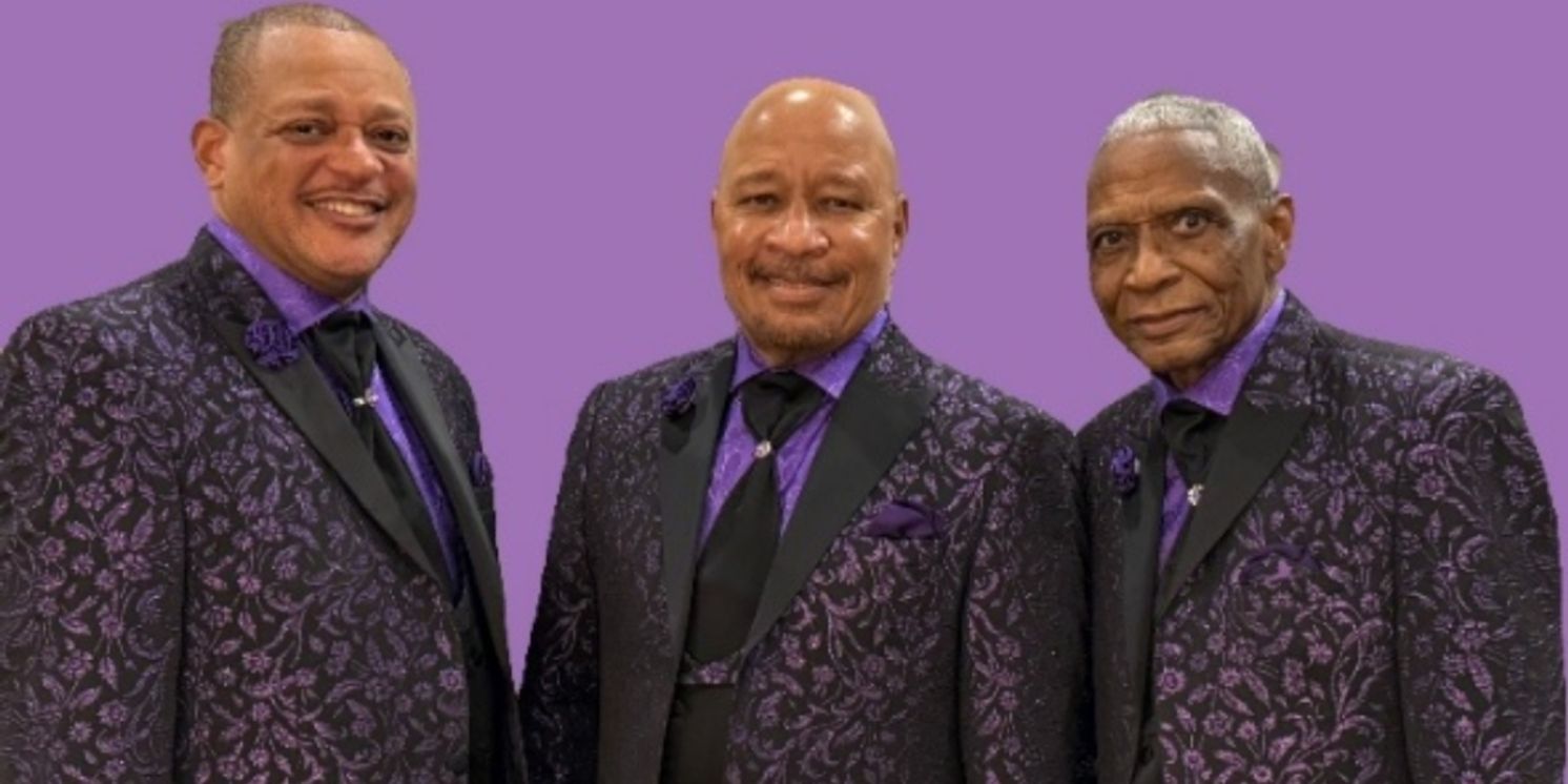 The Stylistics Detail November 2025 UK Tour  Image